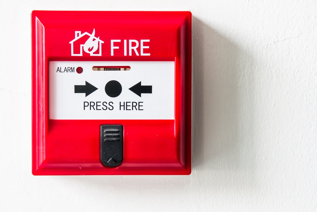 fire alarm box